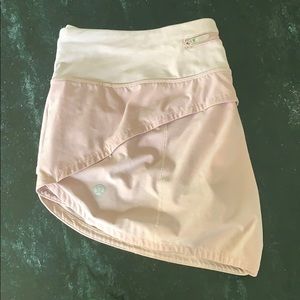 Lulu shorts